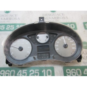 CUADRO INSTRUMENTOS 9801640880 