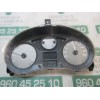 Recambio de cuadro instrumentos para peugeot partner kombi active referencia OEM IAM 9801640880  
