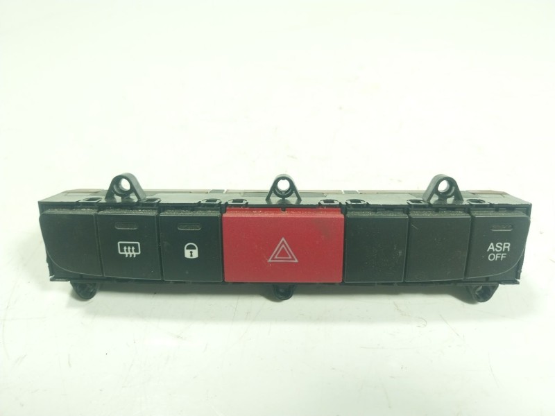 Recambio de warning para peugeot boxer furgoneta 2.0 bluehdi 130 referencia OEM IAM 1612508080 7355861650 