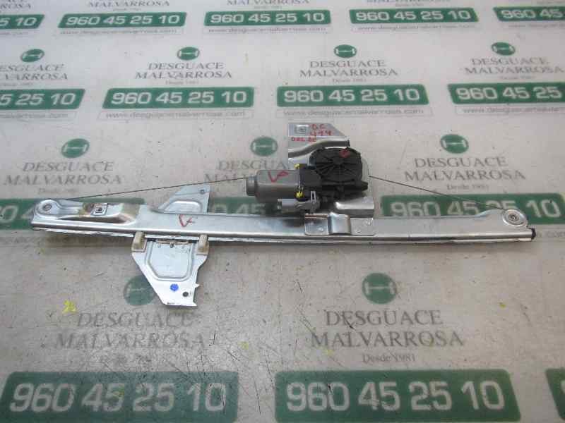 Recambio de elevalunas delantero derecho para peugeot partner kombi active referencia OEM IAM 9222EQ  