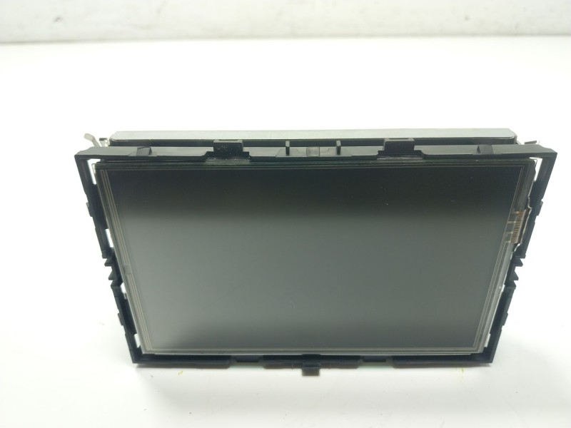 Recambio de sistema audio / radio cd para peugeot partner tepee 1.2 thp referencia OEM IAM 1622792980 9817704680 