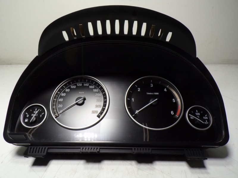 Recambio de cuadro instrumentos para bmw serie 5 lim. (f10) 530d xdrive referencia OEM IAM 62109358981 928519501 