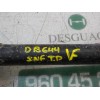 Recambio de brazo suspension inferior trasero derecho para ssangyong kyron 200 xdi limited referencia OEM IAM 4550209000  