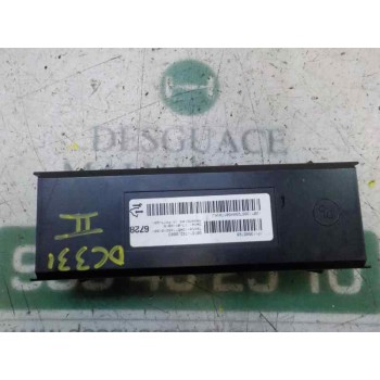 MODULO ELECTRONICO 13586728 