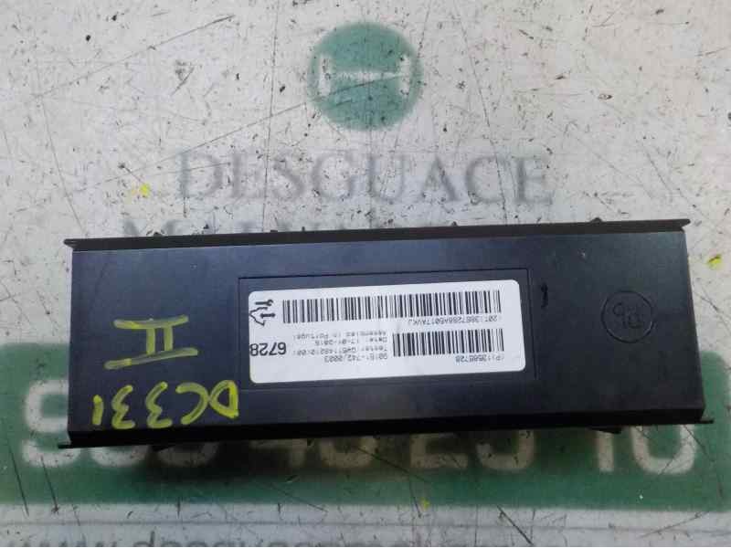 Recambio de modulo electronico para opel astra j lim. 4türig selection referencia OEM IAM 13586728  