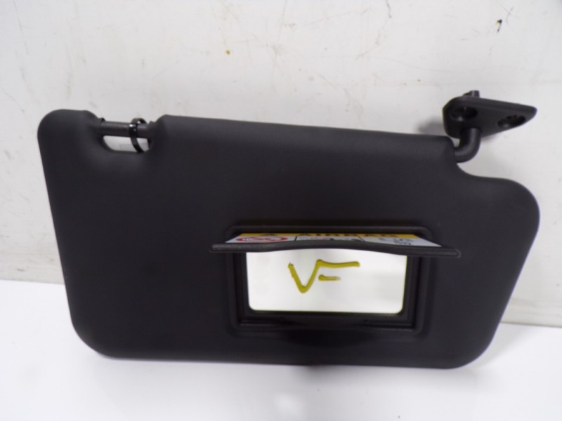 Recambio de parasol derecho para nissan juke (f15) 1.2 16v cat referencia OEM IAM 96400BV90B  