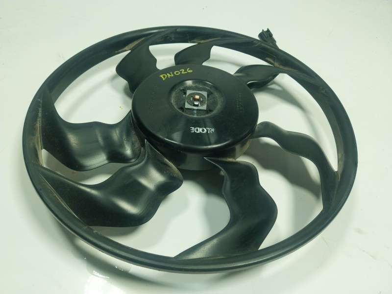 Recambio de electroventilador para kia picanto iii (ja) 1.0 referencia OEM IAM 25386G6051 A005604 