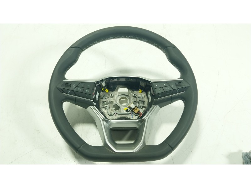 Recambio de volante para seat arona (kj7, kjp) 1.0 tsi referencia OEM IAM 5FF419091 5FF419091WVV 