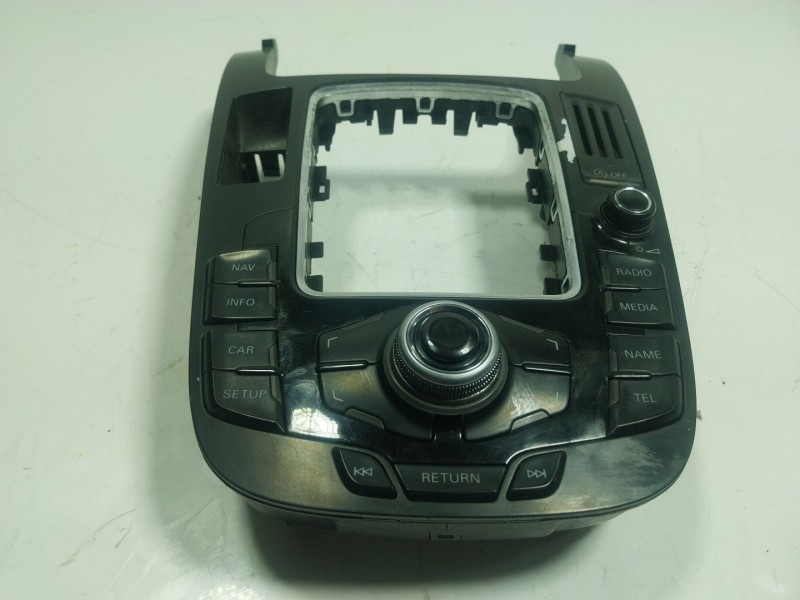 Recambio de mando multifuncion para audi a5 sportback (8ta) 2.0 tdi referencia OEM IAM 8T0919609FWFX 8T0919609F 