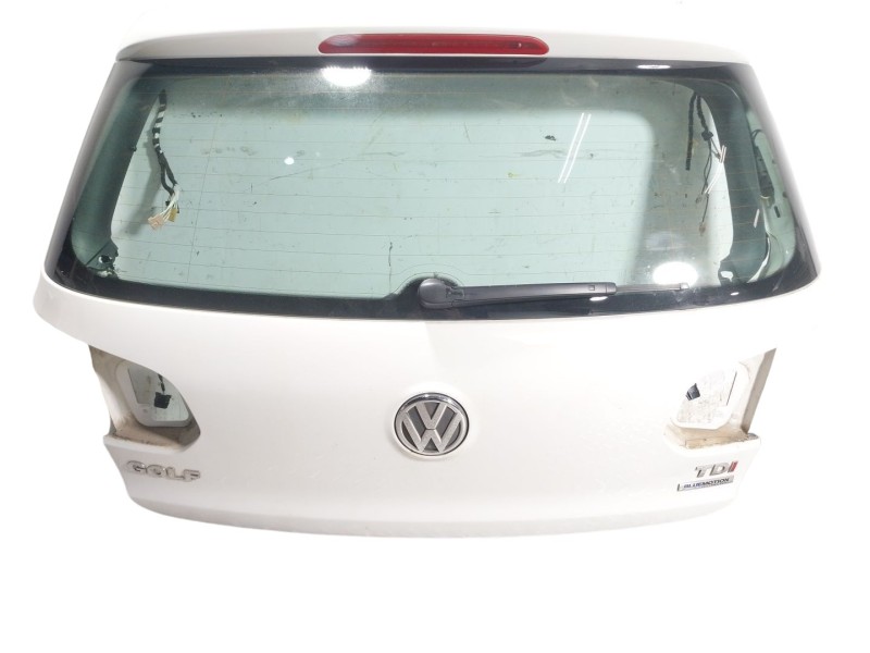 Recambio de porton trasero para volkswagen golf vi (5k1) 1.6 tdi referencia OEM IAM 5K6827025J  