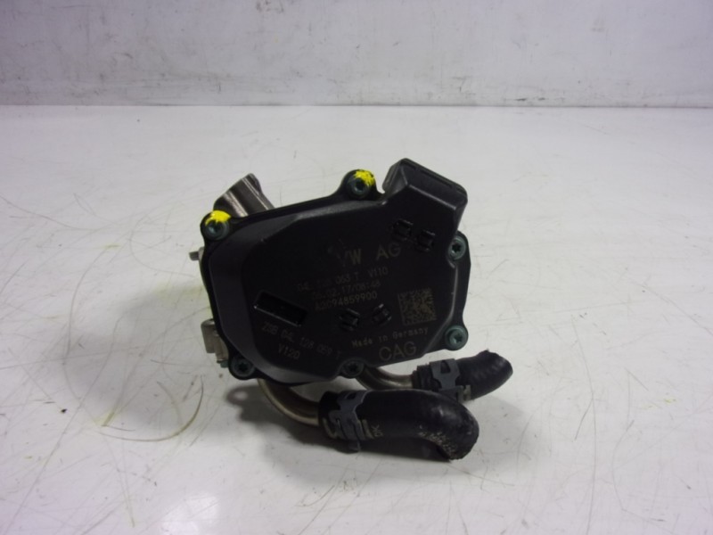 Recambio de caja mariposa para volkswagen golf vii lim. (bq1) 1.6 tdi referencia OEM IAM  04L128063T 