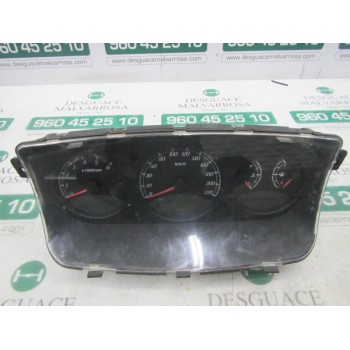 CUADRO INSTRUMENTOS 8021009040 