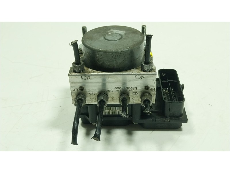 Recambio de abs para fiat 500 (312_) 1.2 (312axa1a) referencia OEM IAM 71754854 51880815 