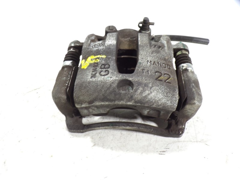 Recambio de pinza freno delantera izquierda para hyundai i20 1.2 cat referencia OEM IAM 58180C8A00  