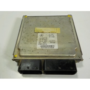 CENTRALITA MOTOR UCE A6519007600 A6519007900 28391946