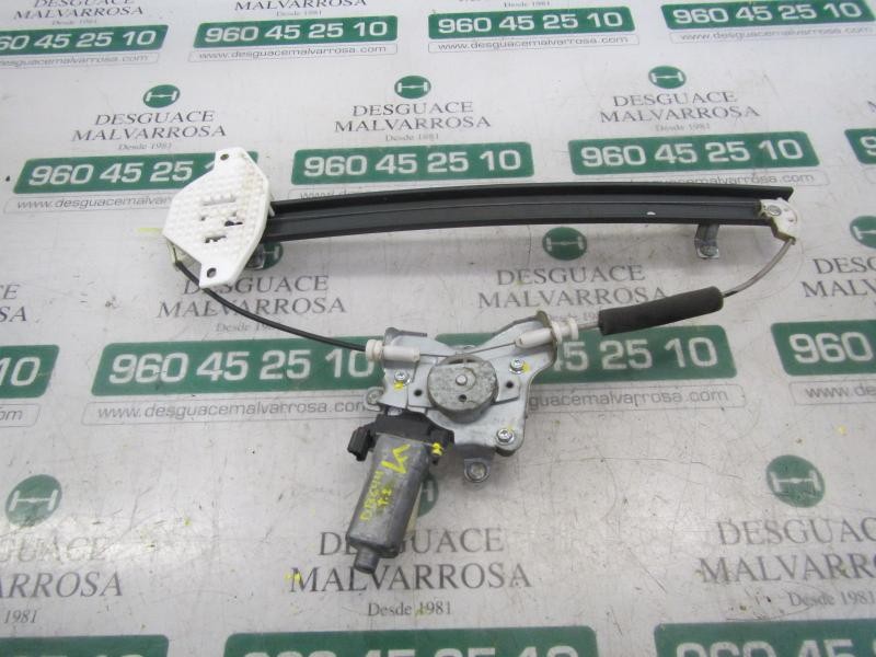 Recambio de elevalunas trasero izquierdo para ssangyong kyron 200 xdi limited referencia OEM IAM 8810021002  