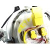 Recambio de airbag delantero izquierdo para peugeot 4007 2.2 hdi fap cat referencia OEM IAM 4112KH 7030A140XA 7030A140XA