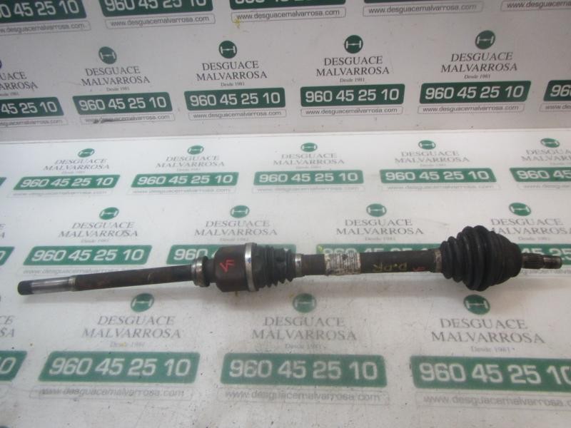 Recambio de transmision derecha para peugeot partner kombi active referencia OEM IAM 3273LP  