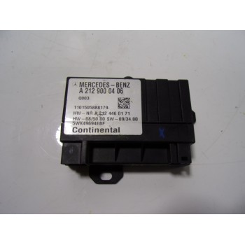 MODULO ELECTRONICO A2129003508 A2129000406 