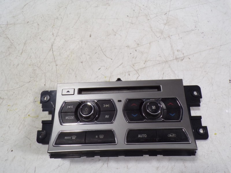 Recambio de mando climatizador para jaguar xf 2.2 diesel cat referencia OEM IAM C2Z15931 CX2318C858DD 