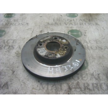 DISCO FRENO DELANTERO 