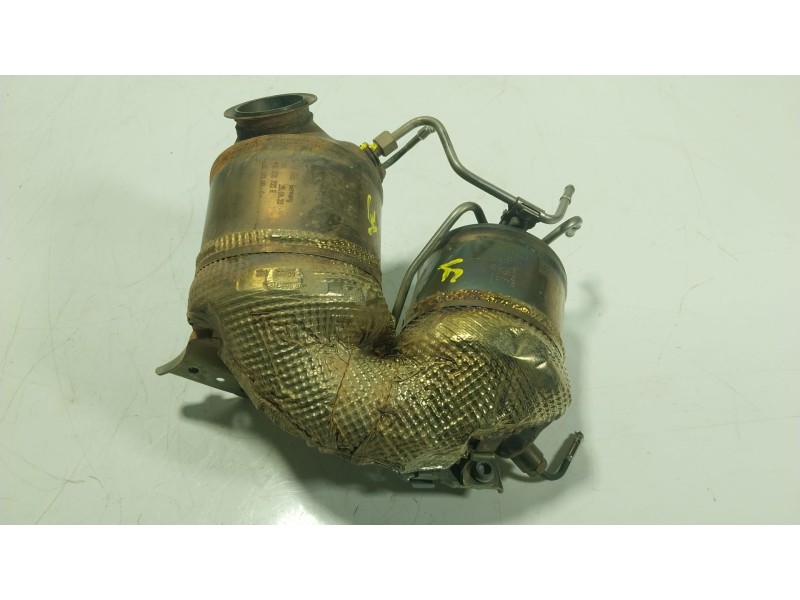 Recambio de filtro de particulas para seat ateca (kh7, khp) 1.5 tsi referencia OEM IAM 05E254700JX 05E131723E 