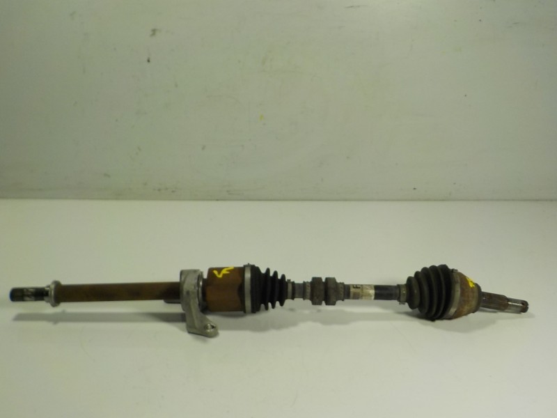 Recambio de transmision derecha para nissan juke (f15) 1.2 16v cat referencia OEM IAM 39100BV80B  