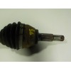 Recambio de transmision derecha para nissan juke (f15) 1.2 16v cat referencia OEM IAM 39100BV80B  