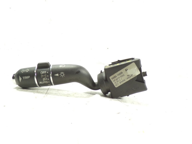 Recambio de mando luces para jaguar xf 2.2 diesel cat referencia OEM IAM C2Z5018 8W8313335AA 