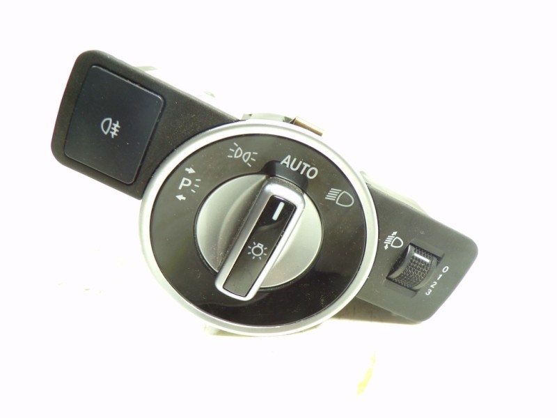 Recambio de mando luces para mercedes-benz clase b (w246) 1.8 cdi cat referencia OEM IAM A20490531039107 A2049053103 10091543