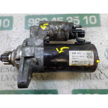 MOTOR ARRANQUE 02Z911024H 02Z911024H 0001153007
