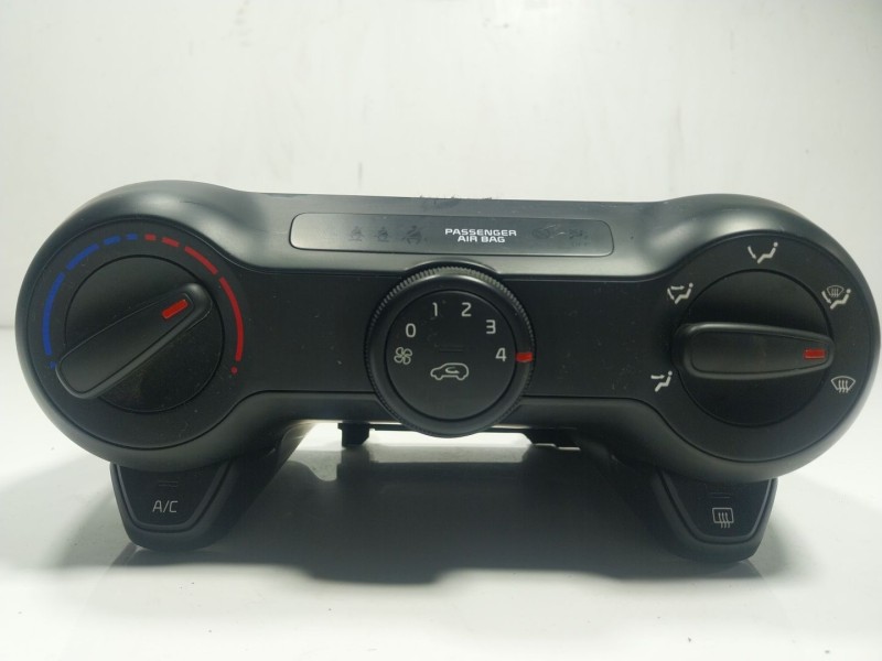 Recambio de mando climatizador para kia picanto iii (ja) 1.0 referencia OEM IAM 97250G6AP0CA 97250G6AP0 