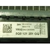 Recambio de radiador agua para seat leon sportstourer (kl8) fr referencia OEM IAM 5Q0121251GQ 5Q0121251GQ 