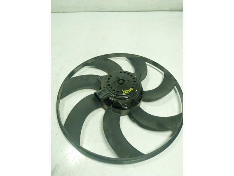 Recambio de electroventilador para peugeot 2008 (--.2013) referencia OEM IAM 9801666680 8033M00008 
