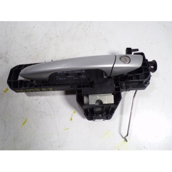 MANETA EXTERIOR DELANTERA IZQUIERDA A20476001709761 