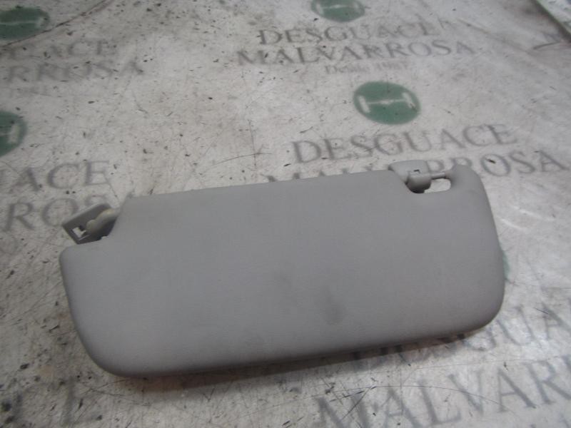 Recambio de parasol izquierdo para smart forfour básico (55kw) referencia OEM IAM A4548100910CH0A  