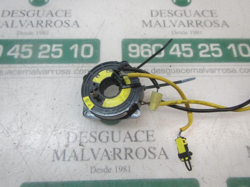 Recambio de anillo airbag para chevrolet aveo 1.4 cat referencia OEM IAM 96827004  