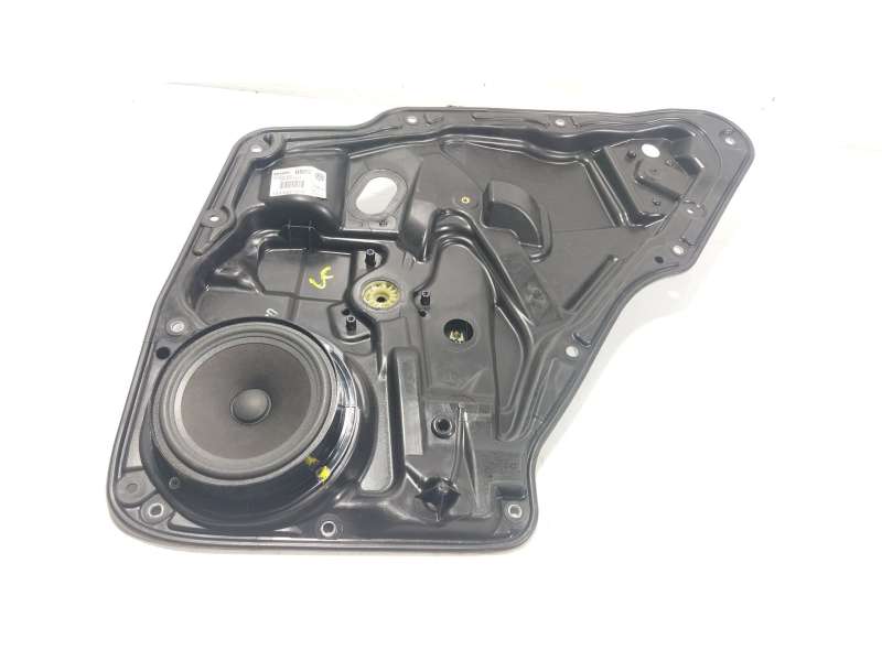 Recambio de elevalunas delantero derecho para volkswagen tiguan (5n_) 2.0 tdi referencia OEM IAM  5N0839462A 