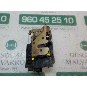 CERRADURA PUERTA DELANTERA DERECHA 