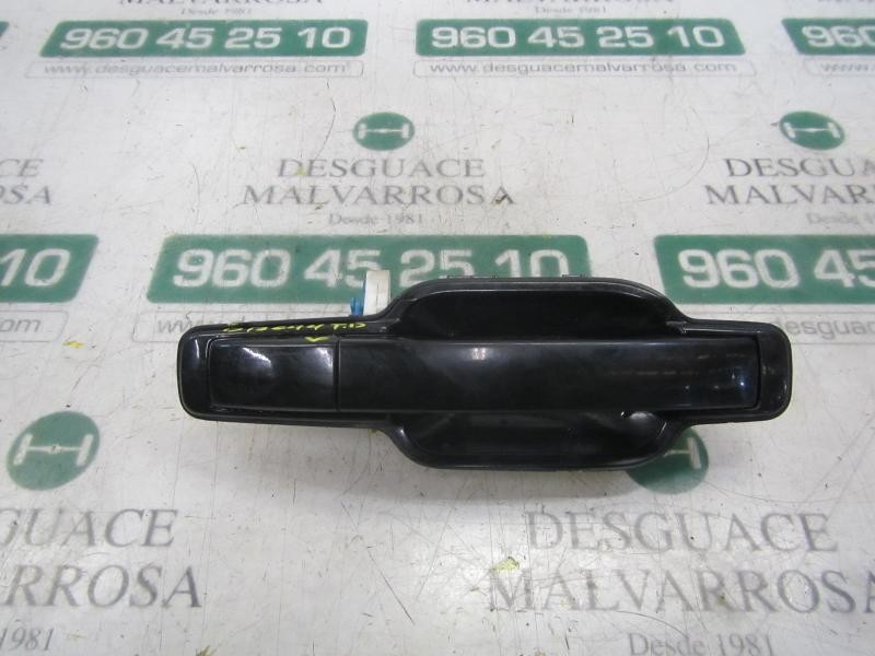 Recambio de maneta exterior trasera derecha para ssangyong kyron 200 xdi limited referencia OEM IAM 7345009001LAK  