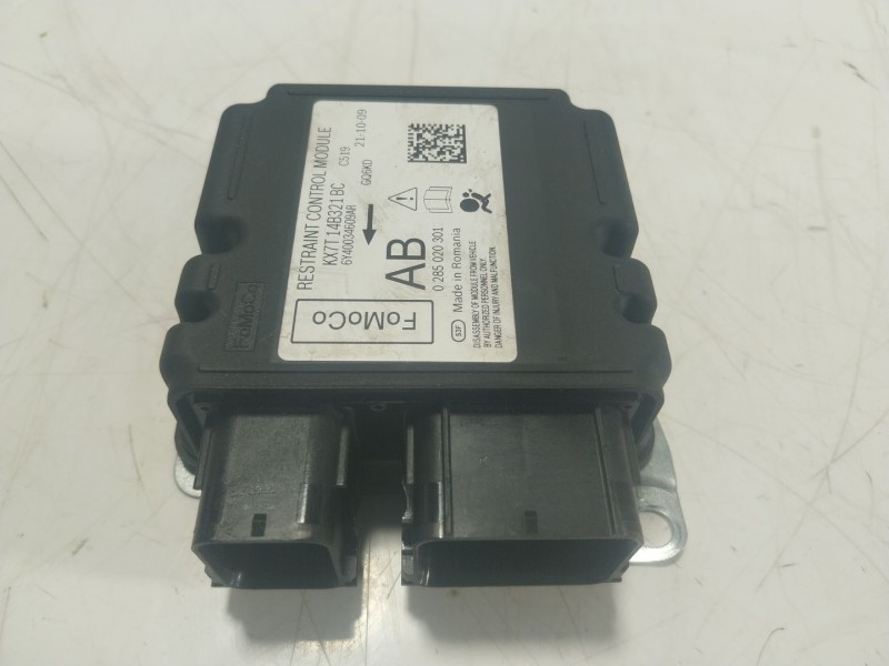 Recambio de centralita airbag para ford focus iv (hn) 1.0 ecoboost referencia OEM IAM 2574155 KX7T14B321BC 