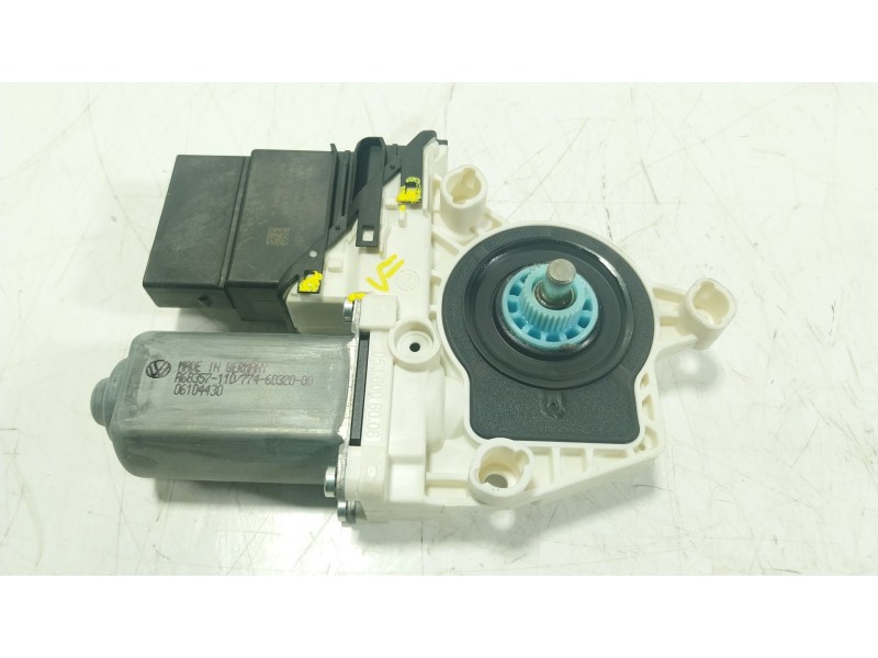 Recambio de motor elevalunas trasero derecho para volkswagen tiguan (5n_) 2.0 tdi referencia OEM IAM  5N0959704F 