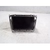 Recambio de pantalla multifuncion para jaguar xf 2.2 diesel cat referencia OEM IAM C2Z23074 CX2314F66TAL 7612052089
