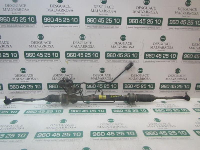 Recambio de cremallera direccion para chevrolet aveo 1.4 cat referencia OEM IAM 96468863  