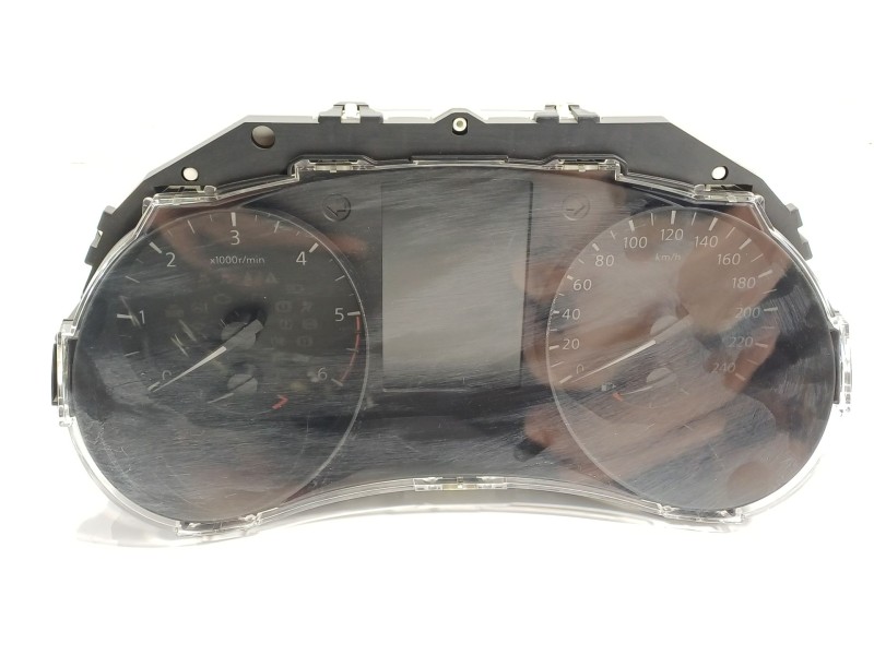 Recambio de cuadro instrumentos para nissan qashqai ii (j11, j11_) 1.5 dci referencia OEM IAM 248104EL8A 4EL8AYU44 