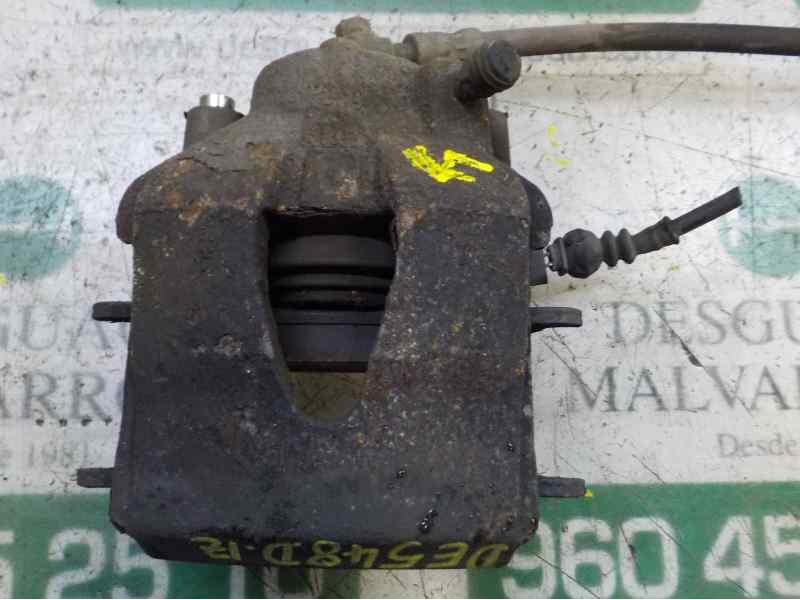 Recambio de pinza freno delantera izquierda para audi a3 sportback (8p) 1.6 tdi referencia OEM IAM 1K0615123D  