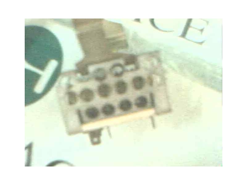 Recambio de resistencia calefaccion para ford escort express referencia OEM IAM   