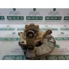 Recambio de mangueta delantera izquierda para ssangyong kyron 200 xdi limited referencia OEM IAM 4121109003  