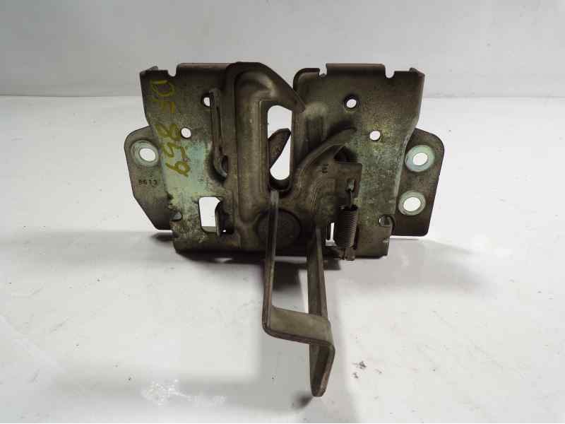 Recambio de cerradura capot para peugeot 4007 2.2 hdi fap cat referencia OEM IAM 793496  