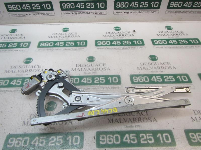 Recambio de elevalunas delantero derecho para chevrolet aveo 1.4 cat referencia OEM IAM 96585712  